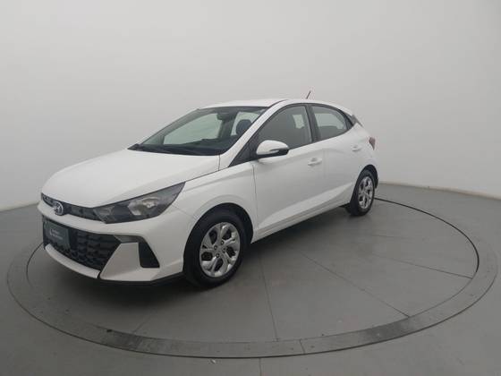 HYUNDAI HB20 1.0 12V FLEX COMFORT PLUS MANUAL HYUNDAI HB20 1.0 12V FLEX COMFORT PLUS MANUAL